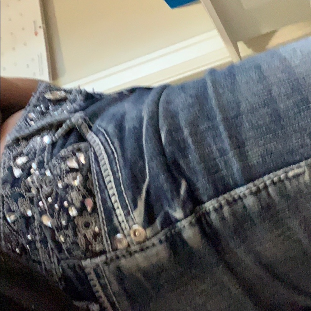 Too tight for me
